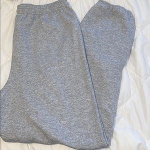 Men’s Grey Sweatpants